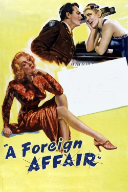 A Foreign Affair yesmovies