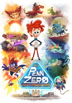 Penn Zero: Part-Time Hero yesmovies