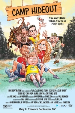 Camp Hideout yesmovies
