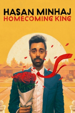 Hasan Minhaj: Homecoming King yesmovies