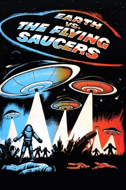 Earth vs. the Flying Saucers yesmovies