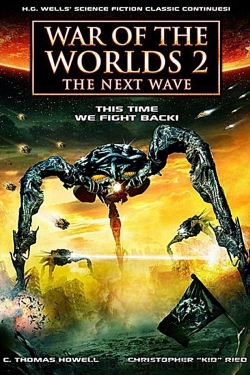 War of the Worlds 2: The Next Wave yesmovies