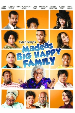 Madea's Big Happy Family yesmovies