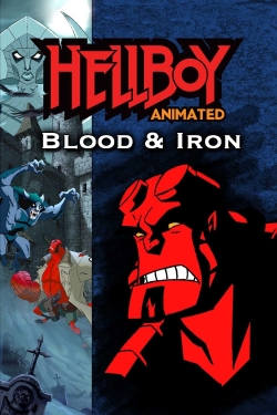 Hellboy Animated: Blood and Iron yesmovies