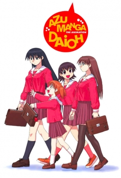 Azumanga Daioh yesmovies