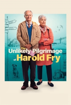 The Unlikely Pilgrimage of Harold Fry yesmovies