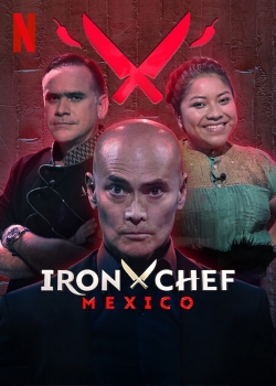 Iron Chef: Mexico yesmovies