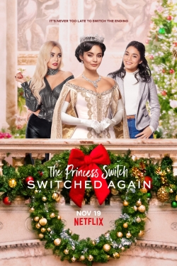 The Princess Switch: Switched Again yesmovies