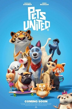 Pets United yesmovies