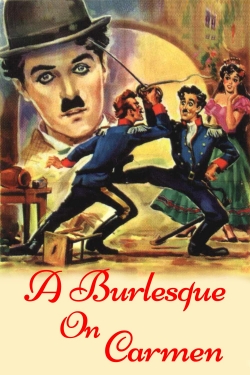 A Burlesque on Carmen yesmovies