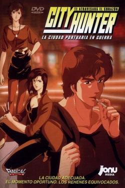 City Hunter: Bay City Wars yesmovies