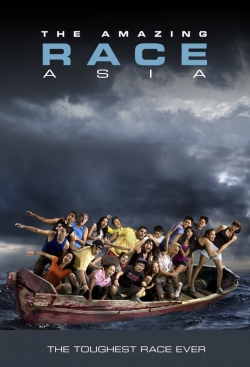 The Amazing Race Asia yesmovies