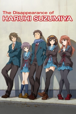 The Disappearance of Haruhi Suzumiya yesmovies