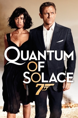 Quantum of Solace yesmovies