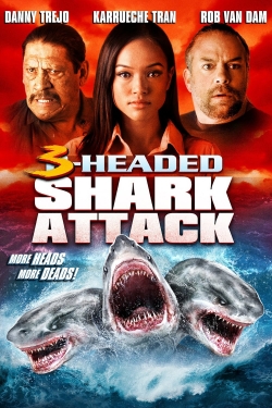 3-Headed Shark Attack yesmovies