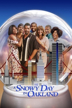 A Snowy Day in Oakland yesmovies