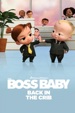 The Boss Baby: Back in the Crib yesmovies