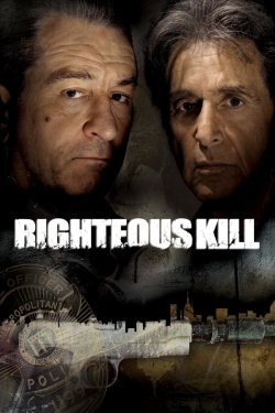 Righteous Kill yesmovies