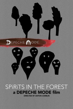 Spirits in the Forest yesmovies