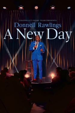 Chappelle's Home Team - Donnell Rawlings: A New Day yesmovies