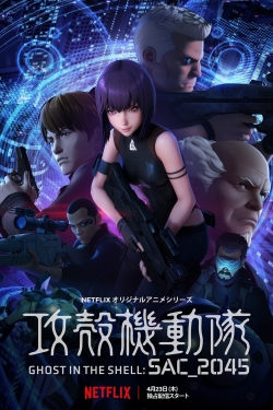 Ghost in the Shell: SAC_2045 yesmovies