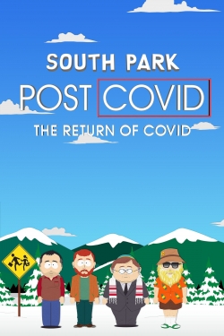 South Park: Post COVID: The Return of COVID yesmovies