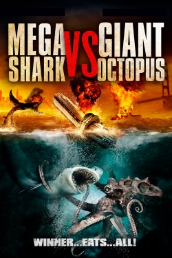 Mega Shark vs. Giant Octopus yesmovies