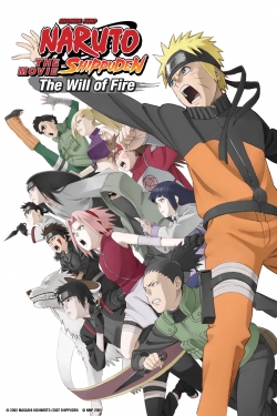 Naruto Shippuden the Movie Inheritors of the Will of Fire yesmovies