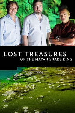 Lost Treasures of the Maya yesmovies