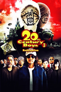 20th Century Boys 3: Redemption yesmovies