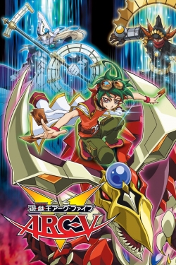 Yu-Gi-Oh! Arc-V yesmovies