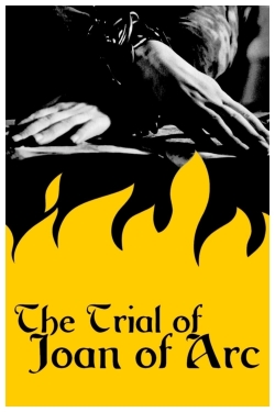 The Trial of Joan of Arc yesmovies