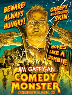 Jim Gaffigan: Comedy Monster yesmovies