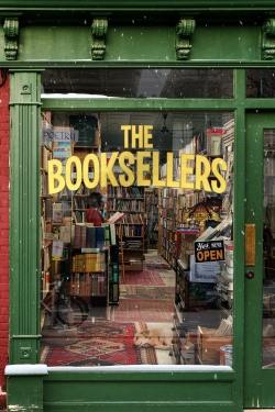 The Booksellers yesmovies