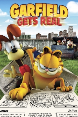 Garfield Gets Real yesmovies