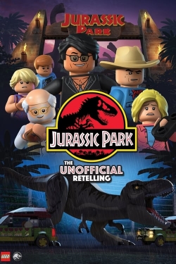 LEGO Jurassic Park: The Unofficial Retelling yesmovies