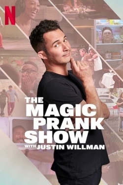 THE MAGIC PRANK SHOW with Justin Willman yesmovies