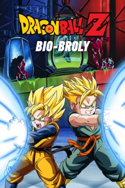 Dragon Ball Z: Bio-Broly yesmovies