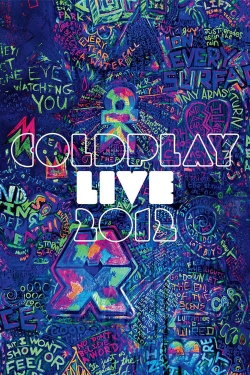 Coldplay: Live 2012 yesmovies