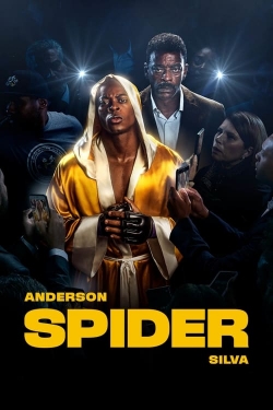 Anderson "The Spider" Silva yesmovies