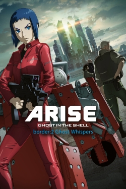 Ghost in the Shell Arise - Border 2: Ghost Whispers yesmovies