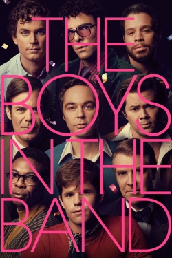 The Boys in the Band yesmovies