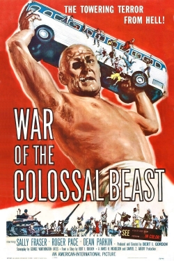 War of the Colossal Beast yesmovies