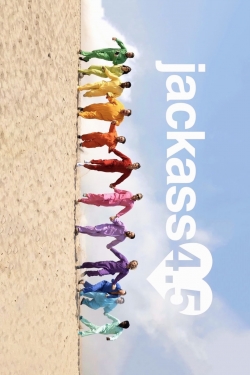 Jackass 4.5 yesmovies