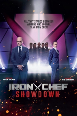 Iron Chef Showdown yesmovies