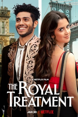 The Royal Treatment yesmovies