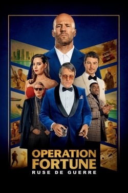 Operation Fortune: Ruse de Guerre yesmovies