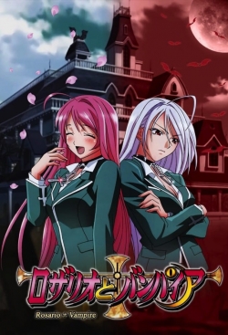 Rosario + Vampire yesmovies