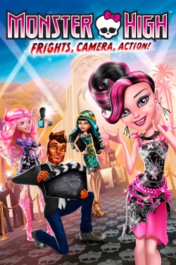 Monster High: Frights, Camera, Action! yesmovies