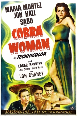 Cobra Woman yesmovies